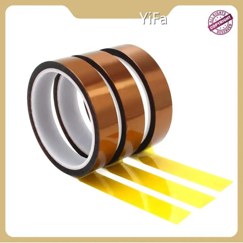 Strong Double Sided Adhesive 50μ-100μ by YiFa Tape 1