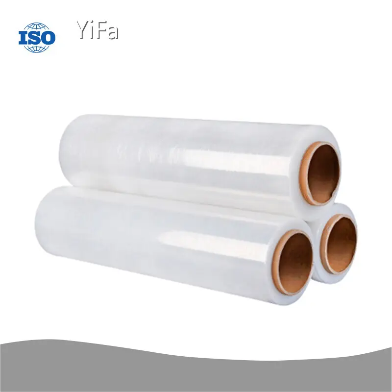 Mini Stretch Wrap Waterproof and Dustproof Transparent Stretch Filmfactory Direct Supply 1