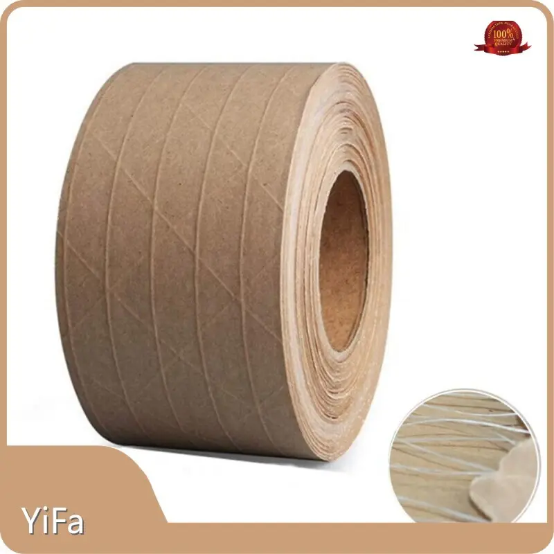 Carton Tape Manufacturer Yfkt15 by YiFa Tape 1