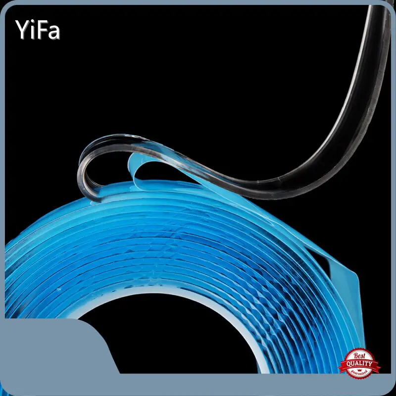 Carton Tape Manufacturer Support Customization Color by YiFa Tape 1