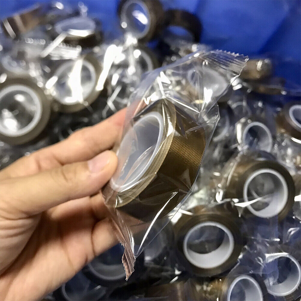 Hochtemperatur-Tuch, Wärmedämmung, flammhemmend, verschleißfest, Te Flon-Folie, PTFE-Klebeband 6