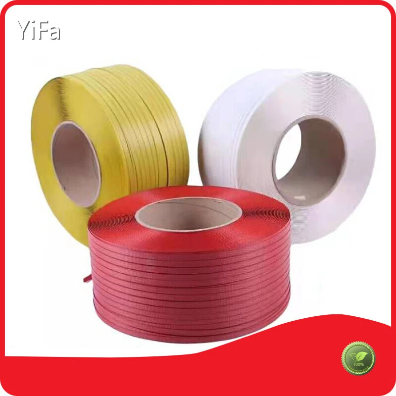 Wholesale Heavy Duty Polypropylene Strap Band Strapping Pp Band Strapping Roll Plastic Pp Packing Strap 1