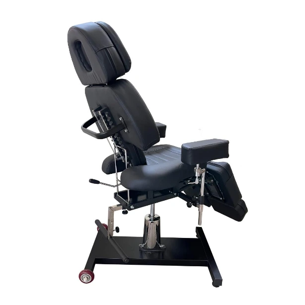 Hydraulic Beauty Tattoo Bed Tattoo Equipment Beauty Furniture Beauty Tattoo Furniture Ergonomic multi-function tattoo bed 1