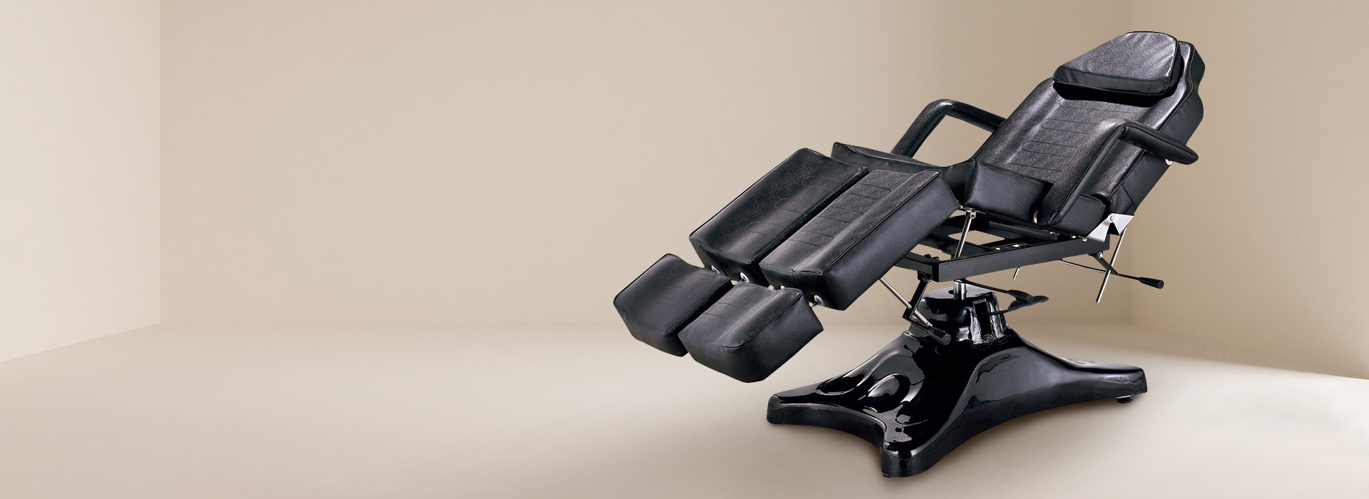 Fabricante profissional de camas para cadeiras de tatuagem desde 1993