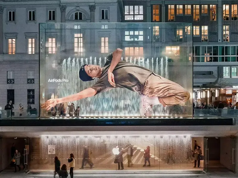 What is the Future of LED Advertising Boards? 1