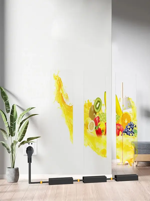 Transparent Led Display Film 6-12mbest Supplier 3