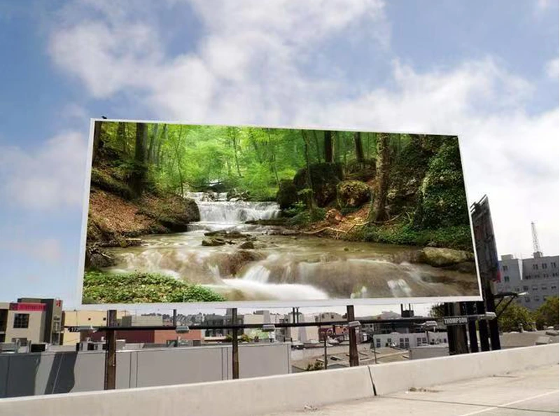 Flexible Transparent Led Screen Video/Text/Picture/Time/3D Text/Office/SWF Wholesale - GUBOS 5