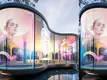 Transparent Led Display Film 6-12mbest Supplier 6