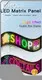 Flexible Led Screen Display Made in China 1