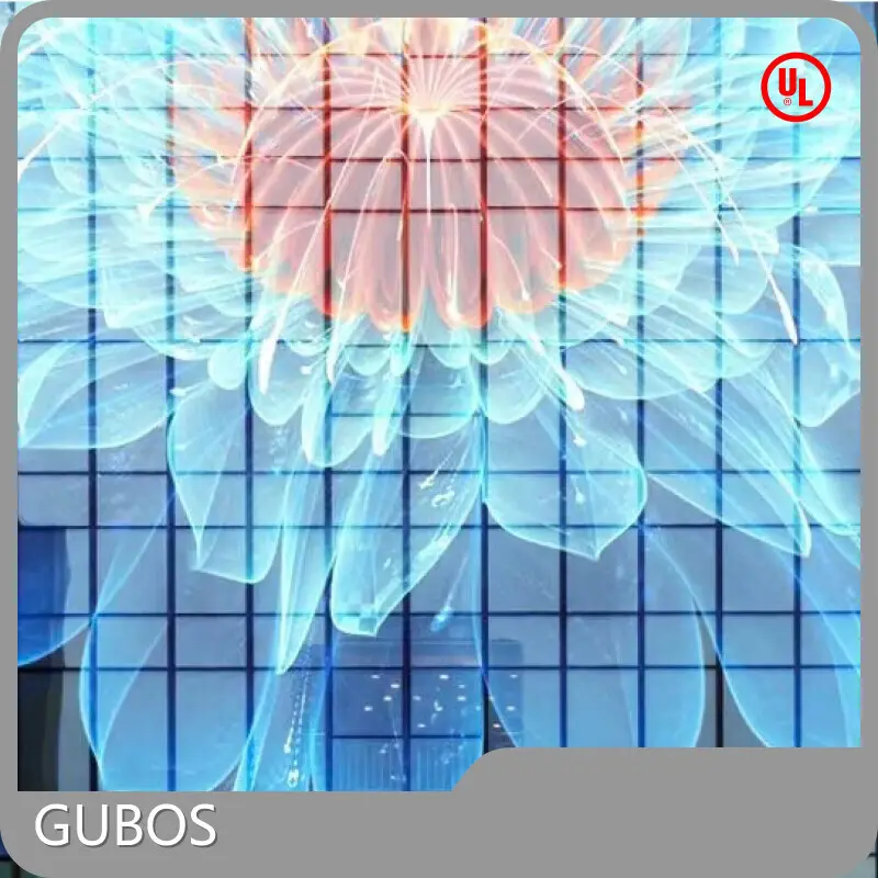 Transparent Flexible Led Display 20-40m by GUBOS 1