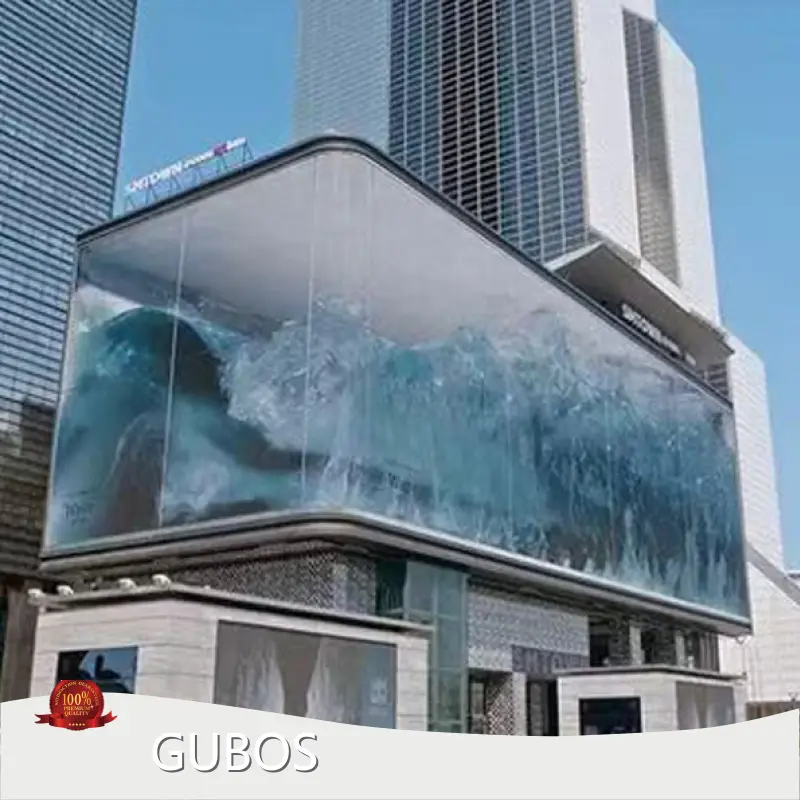 High Qualityp3 Smart Led Poster 8-16m IP20 1