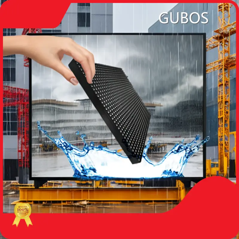 Transparent Digital Signage 12px*48px HD Transparentfactory 1