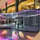 Factory Directtransparent Led Display 600W/m² Transparent 1