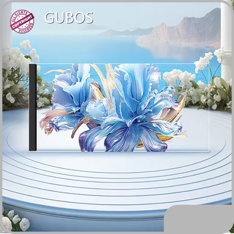 Wholesale Transparent Led Screen Display Factory 1