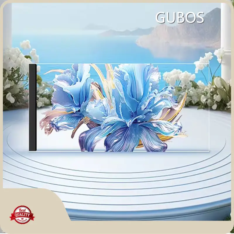 Led Transparent Display Photo Wholesale - GUBOS 1