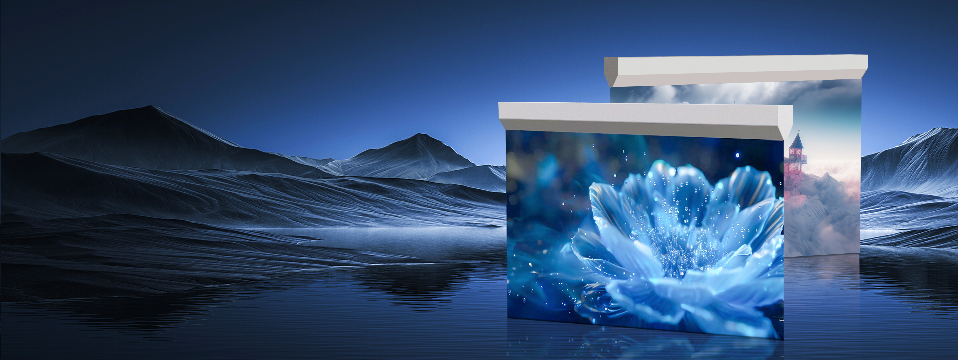 Transparent&nbsp;
LED -Displayhersteller
 
