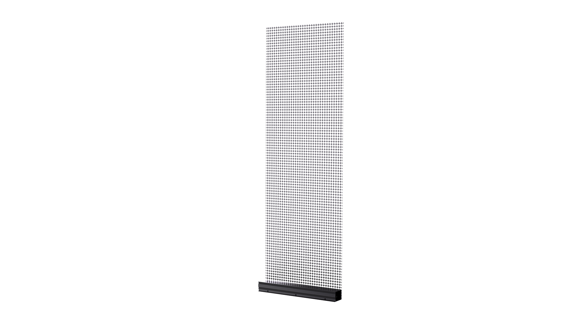 LED Holographic Display P3.91 1