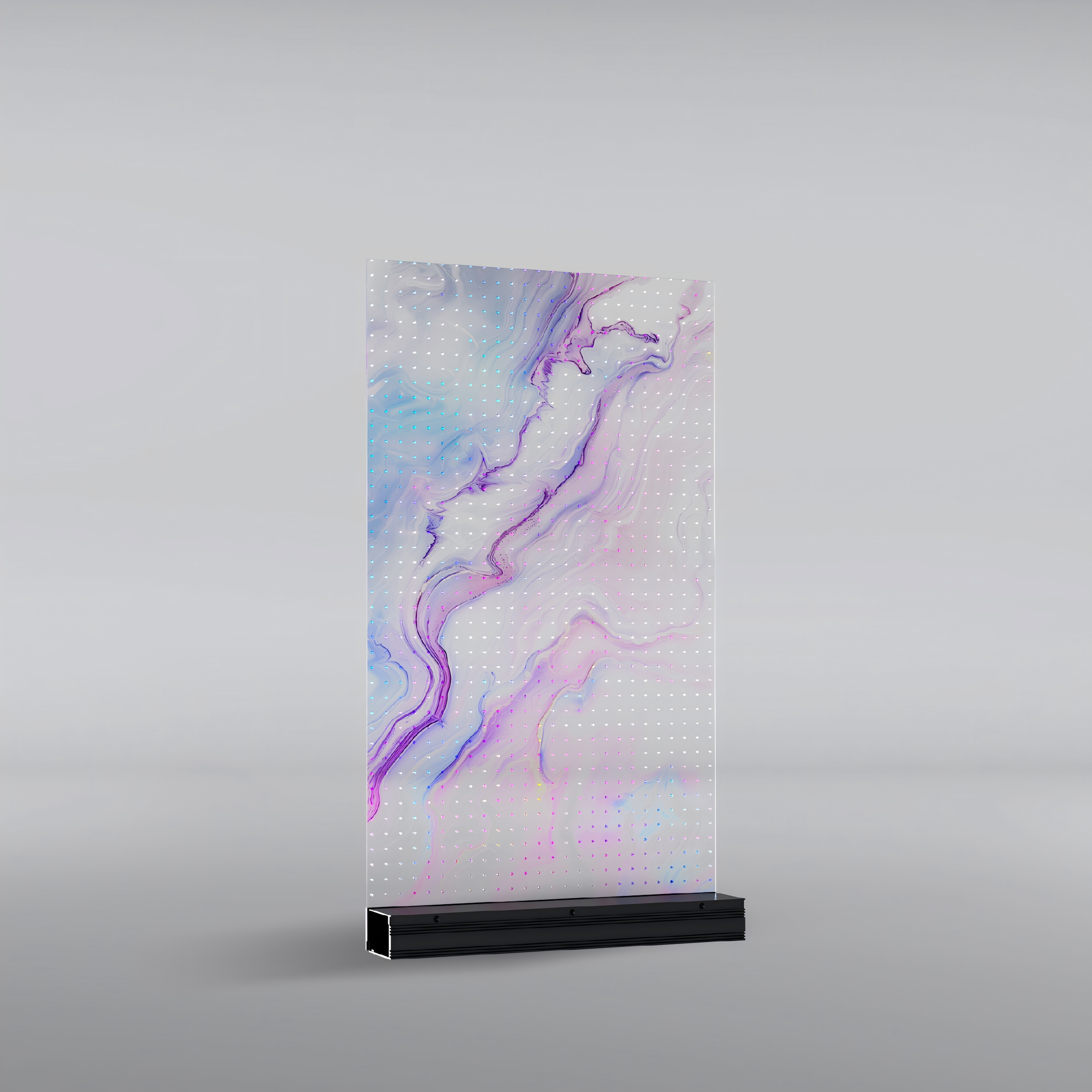 M8 Pro Transparent Film Display P15 2