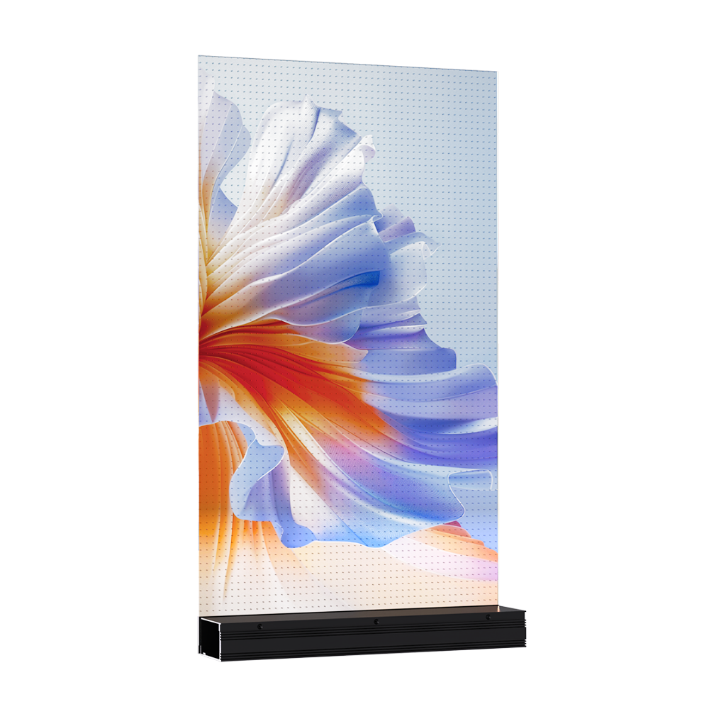 M8 Pro Transparent Film Display P5 1