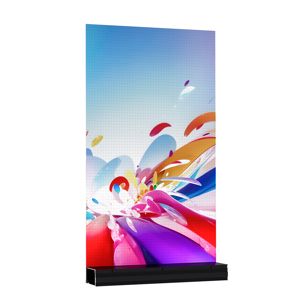 M8 Pro Transparent Film Display P6.25 1