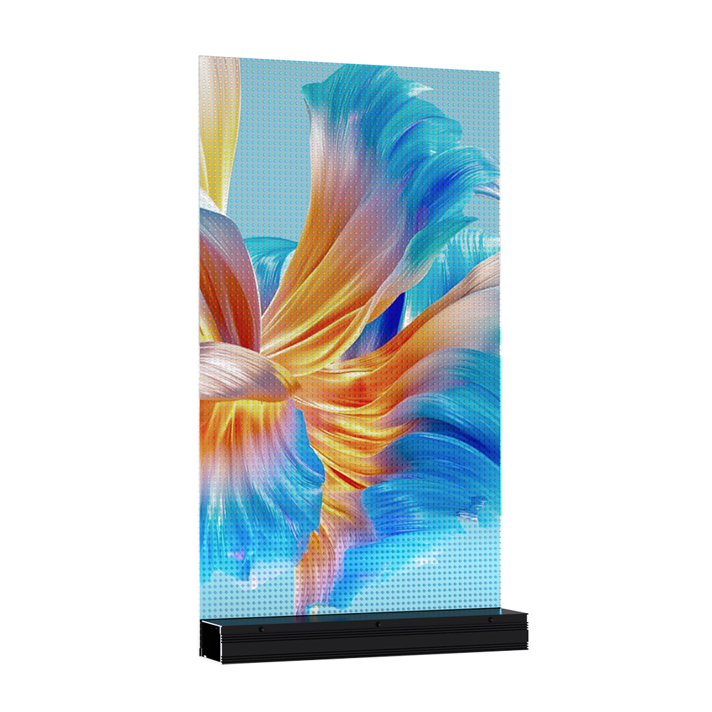 M8 Pro Transparent Film Display P8 1