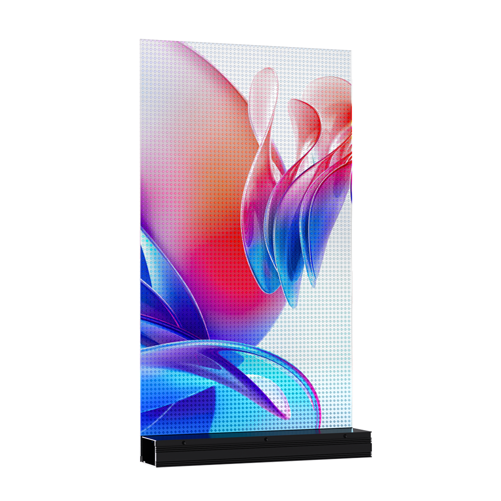 M8 Pro Transparentfolien-Display P10 1