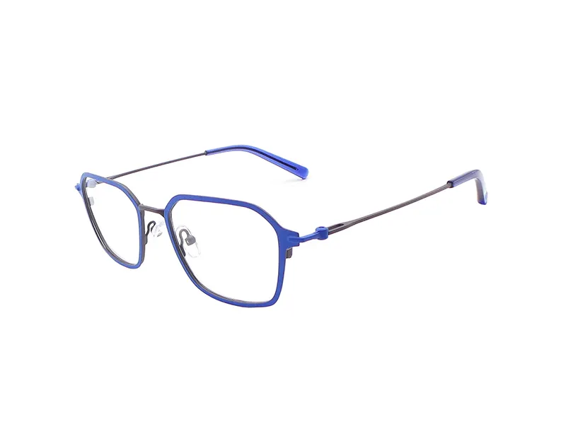 Stainless Eyeglasses Frames Women - - Quick Wonder 5