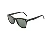 Round Metal Frame Sunglasses ODM and OEM Are Feasible - - Quick Wonder 3