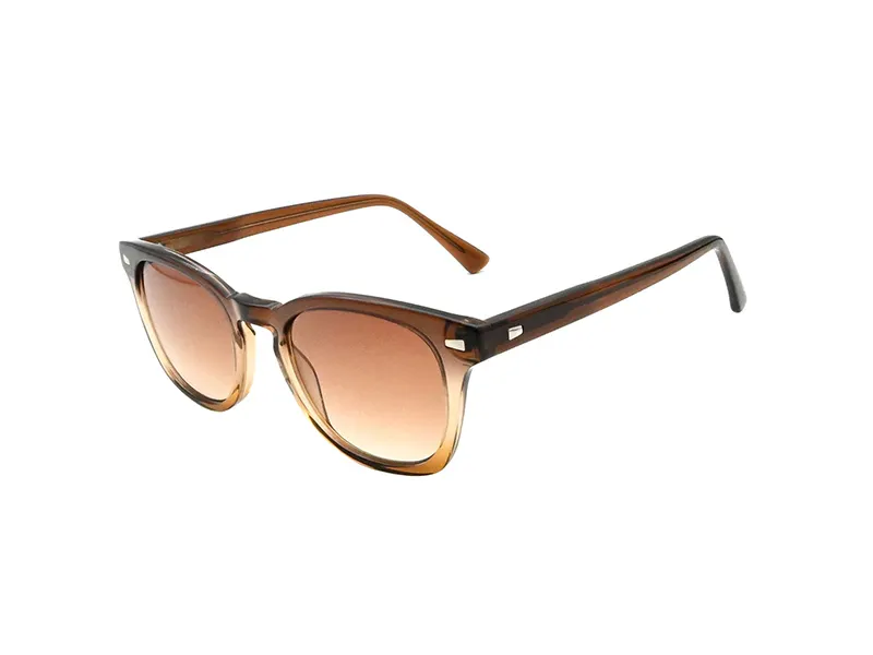 Round Metal Frame Sunglasses ODM and OEM Are Feasible - - Quick Wonder 4