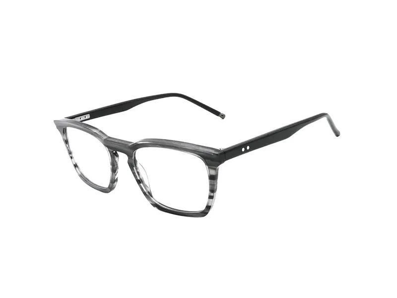 Cellulose Acetate Glasses Frames P-A40454 Wholesale - Quick Wonder 2