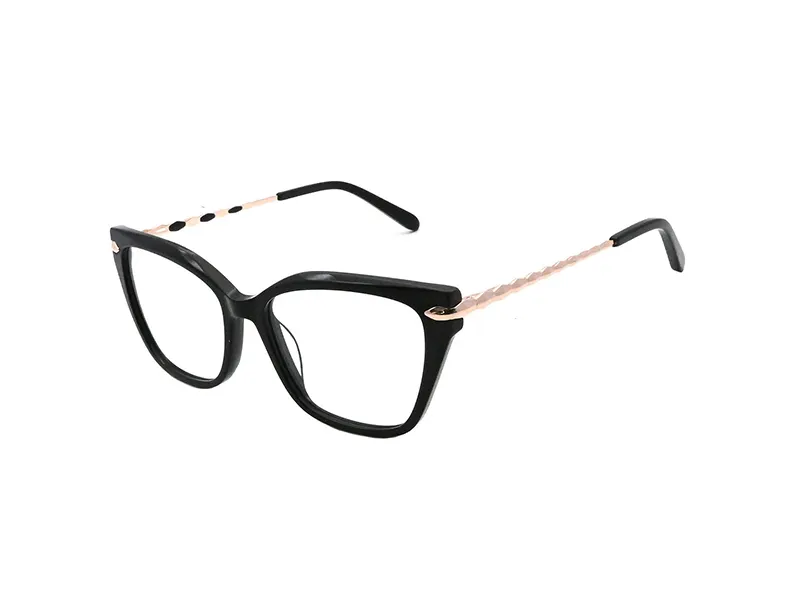 Cellulose Acetate Glasses Frames 100 Days by Quick Wonder 5