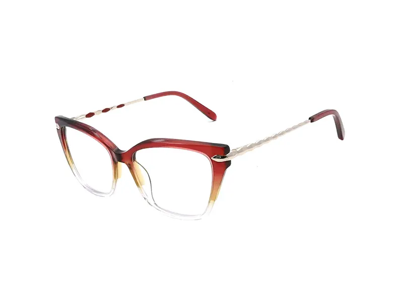 Cellulose Acetate Glasses Frames 100 Days by Quick Wonder 4