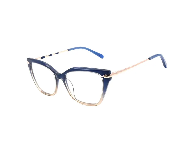 Cellulose Acetate Glasses Frames 100 Days by Quick Wonder 3