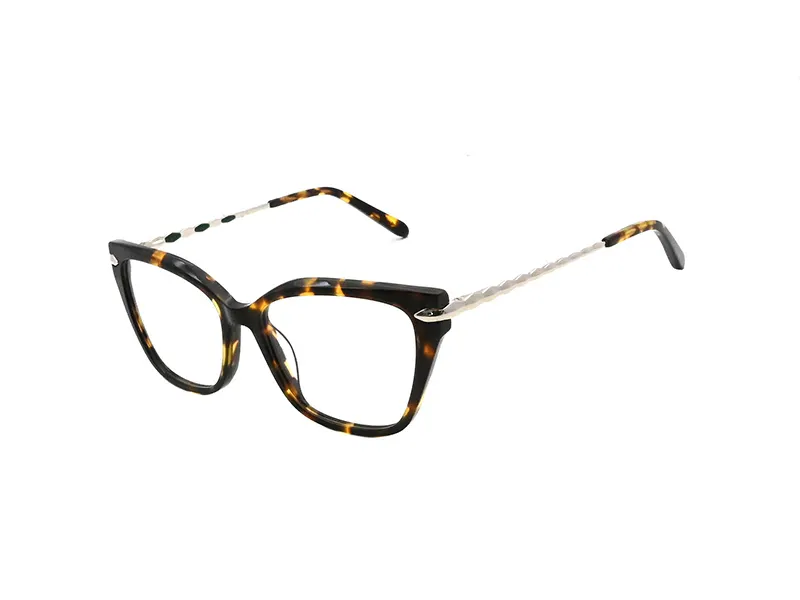 Cellulose Acetate Glasses Frames 100 Days by Quick Wonder 2