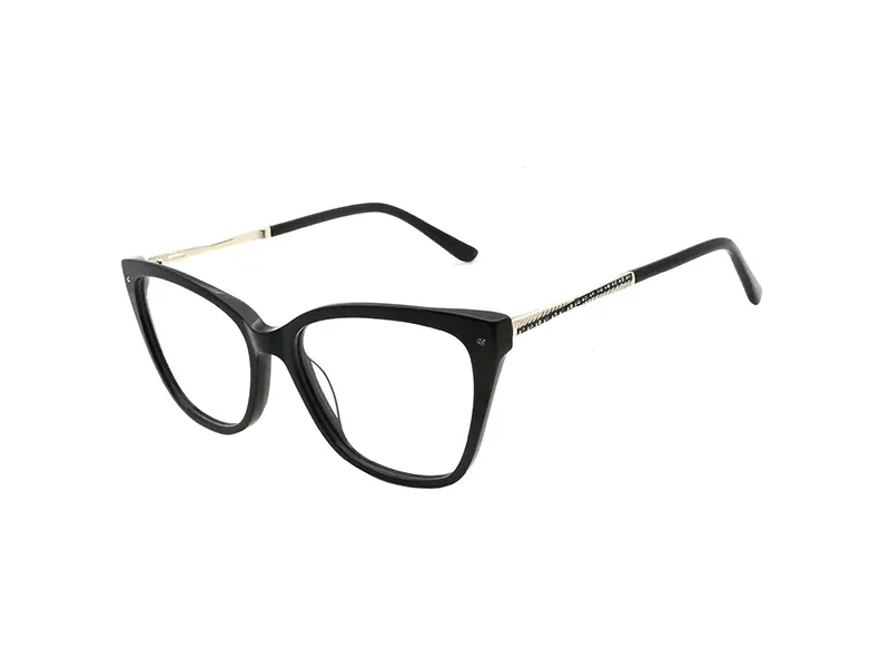 Cellulose Acetate Glasses Frames Women - - Quick Wonder 5