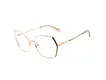 Round Metal Eyeglass Frames Customizable - - Quick Wonder 5
