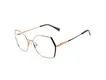 Round Metal Eyeglass Frames Customizable - - Quick Wonder 4