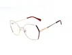 Round Metal Eyeglass Frames Customizable - - Quick Wonder 2