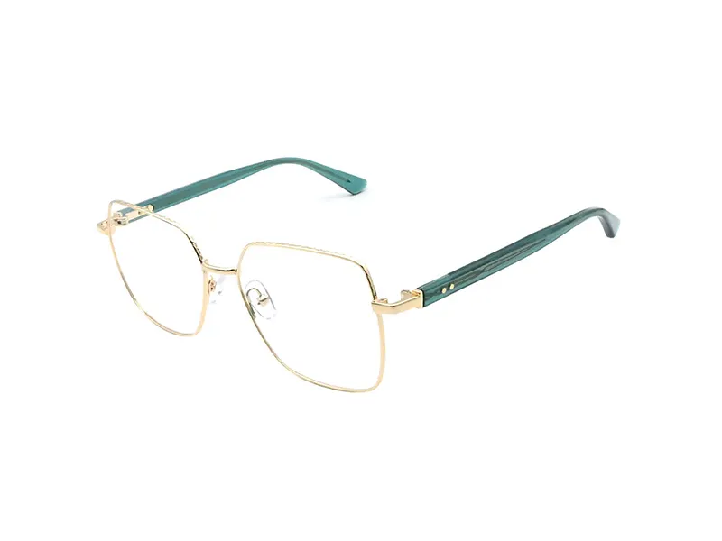 Steel Eyeglass Frames P-M20478 - - Quick Wonder 5