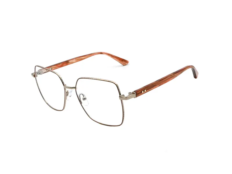 Steel Eyeglass Frames P-M20478 - - Quick Wonder 2