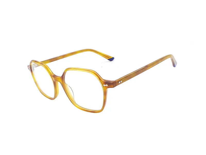 Cellulose Acetate Eyeglass Frames Men by Quick Wonder 4