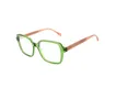 Acetate Eyewear Frames Bold / Graphic / Modern Femininity / Urban Chic by Quick Wonder 4