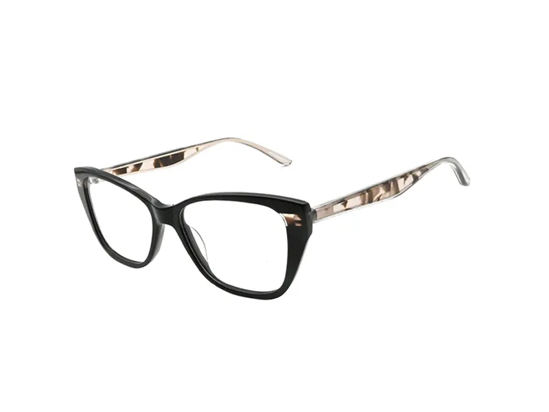 Acetate Eye Glasses Customizable Wholesale - Quick Wonder 4