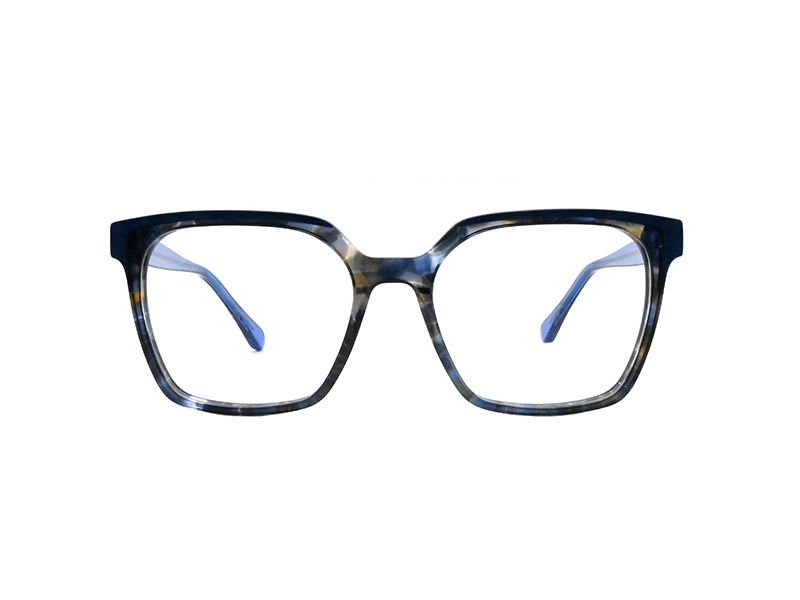 QUICK WONDER Square Design – Acetate Optical Frame for Women –  P-RA20228 1