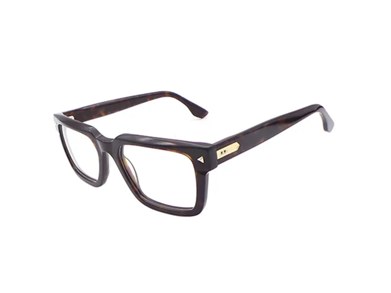 Acetate Eye Glasses Men by Quick Wonder 3