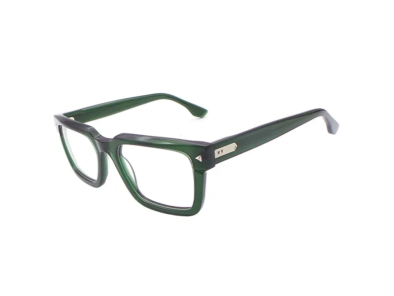 Acetate Eye Glasses Men by Quick Wonder 2