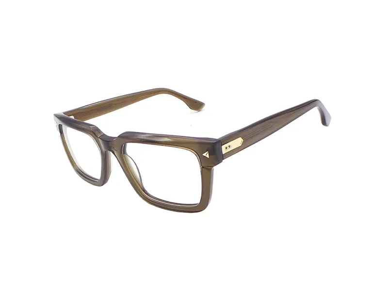 Acetate Eye Glasses Men by Quick Wonder 4