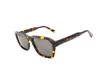 Yellow Acetate Sunglasses P-YA40100 by Quick Wonder 2