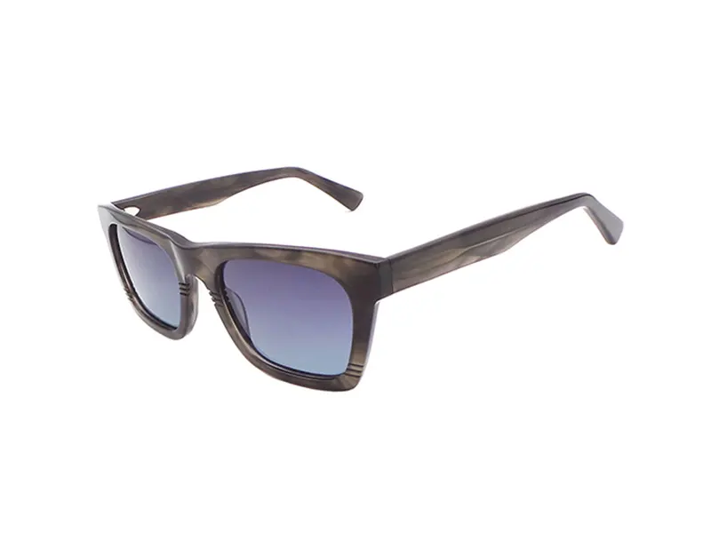 Yellow Acetate Sunglasses P-YA40104 - - Quick Wonder 2