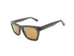Yellow Acetate Sunglasses P-YA40104 - - Quick Wonder 3